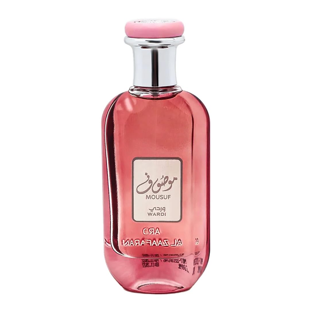 Mousuf Wardi - 100ml - Eau De Parfum - Ard Al Zaafaran Ard Al Zaafaran