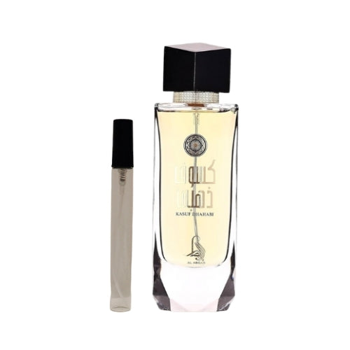 AL Kasuf Dahabi Muestra De Perfume - Al Absar - 100ml - Eau De Parfum - Perfume Unisex