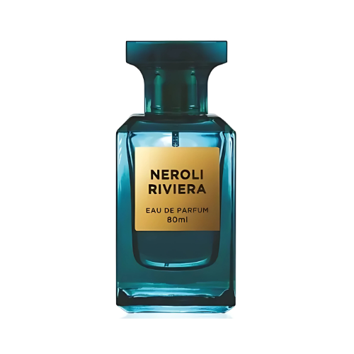 Fragrance World - Neroli Riviera - 80ml - Eau de Parfum - Perfum Unisex