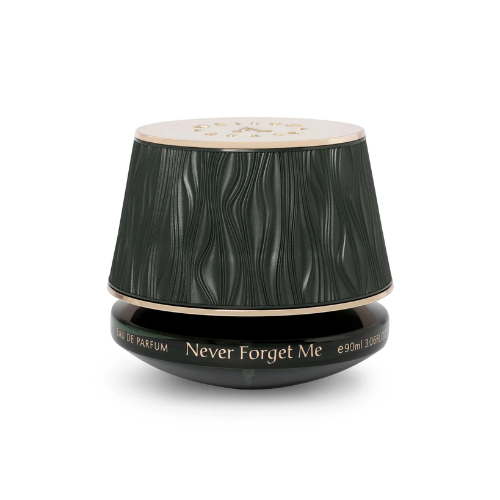 Maison Asrar - Never Forget Me - 90ml - Eau de Parfum - Perfume Femenino