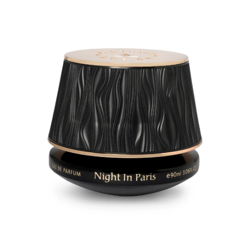 Maison Asrar - Night In Paris - 90ml - Eau de Parfum - Perfume Femenino