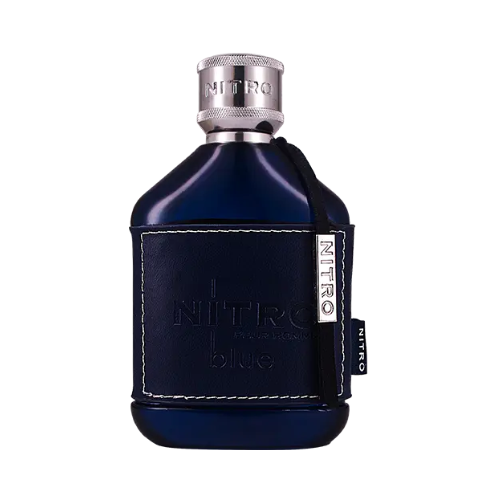 Dumont - Nitro Blue - 100ml - Eau De Parfum - Perfume Unisex