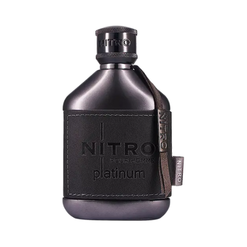 Dumont - Nitro Platinum - 100ml - Eau De Parfum - Perfume Unisex