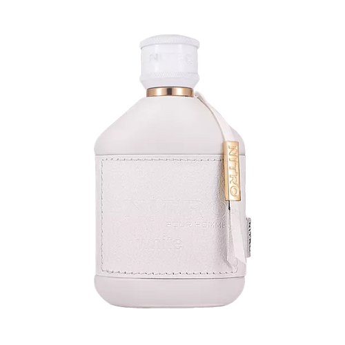 Dumont - Nitro White - 100ml - Eau De Parfum - Perfume Unisex