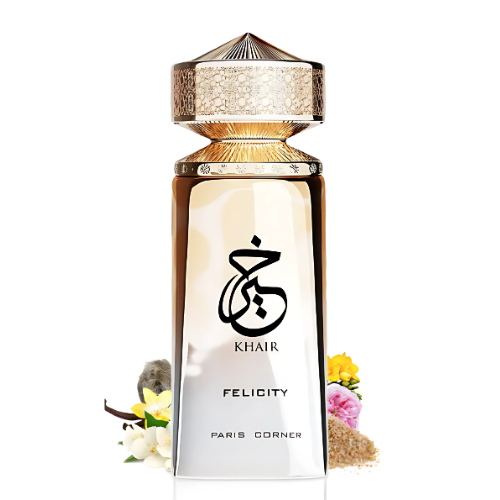 Paris Corner - Khair Felicity - 100ml - Eau De Parfum - Women's Perfume