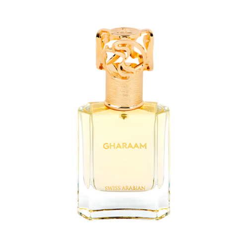 Swiss Arabian - Gharaam - 50ml - Eau de Parfum - Perfume Unisex Swiss Arabian