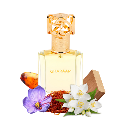 Swiss Arabian - Gharaam - 50ml - Eau de Parfum - Perfume Unisex Swiss Arabian