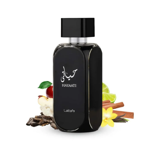 Hayaati Lattafa 100ml Eau de Parfum Hombre Lattafa