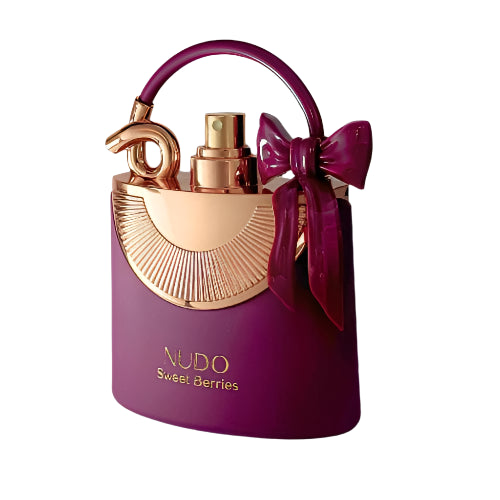 Fragrance World - Nus Sweet Berries - 100ml - Eau De Parfum - Perfum Femení