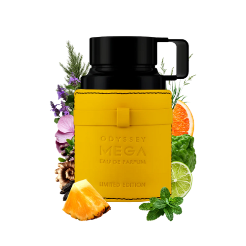 Armaf - Odyssey Mega - 100ml - Eau De Parfum - Unisex Perfume