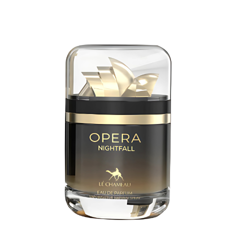 Emper Le Chameau - Opera Nightfall - 100ml - Eau De Parfum - Perfume Masculino