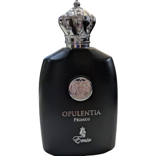 Paris Corner - Emir - Opulentia Primus - 100ml - Eau De Parfum - Perfume Unisex Paris Corner