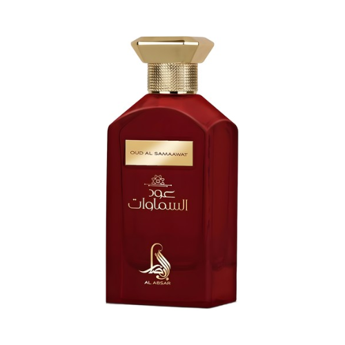 Al Absar - Oud Al Samaawat - 100ml - Eau De Parfum - Perfume Unisex