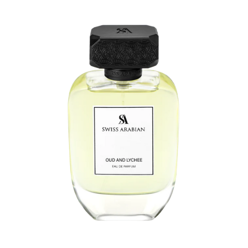 Oud And Lychee - 100ml - Eau De Parfum - Perfume Femenino - Distribuidores Oficiales de Swiss Arabian en España Swiss Arabian