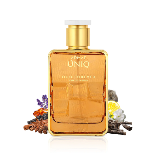 Armaf - Oud Forever Uniq - 100ml - Eau De Parfum - Men's Perfume