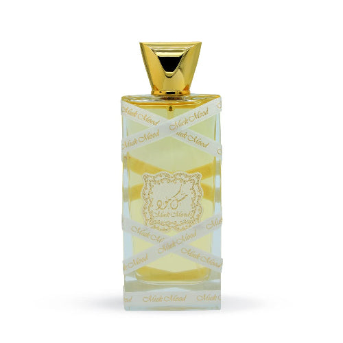 Lattafa - Oud Musk Mood - 100ml - Eau de Parfum - Unisex Perfume
