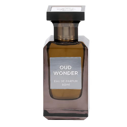 Fragrance World - Oud Wonder - 80ml - Eau De parfum - Perfum Masculí