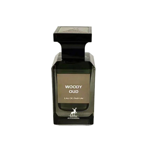 Oud Woody - 100ml - Eau de Parfum - Milestone