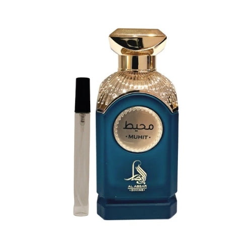 El fondo de ambroxan y almizcle aporta sensualidad y distinción. Perfecto para cualquier