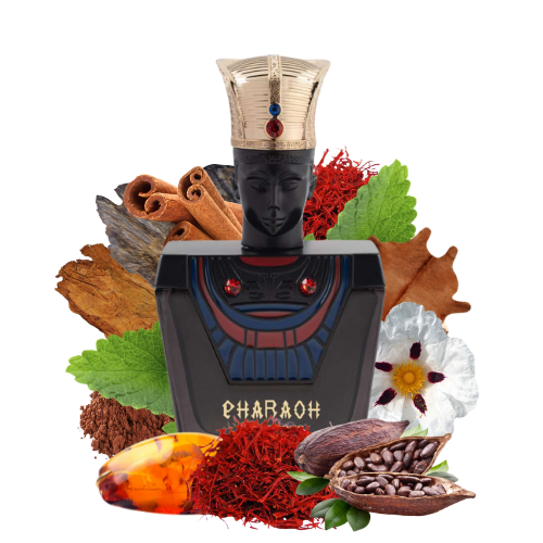 Bharara - Ramesses II - 100ml - Eau De Parfum - Perfume Masculino