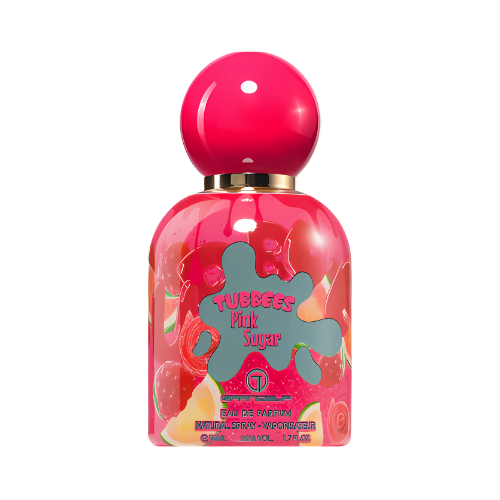 Grandeur - Tubbees Pink Sugar - 50ml - Eau De Parfum - Perfume Unisex Grandeur Tubbees