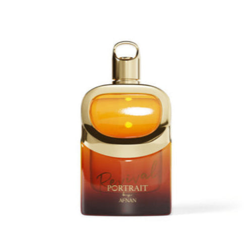 Afnan - Portrait Revival - 100ml - Extrait de Parfum - Perfum Unisex