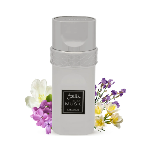 Khadlaj - Pure Musk - 100ml - Eau De Parfum - Perfume Femenino