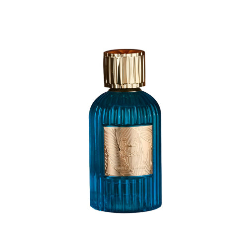 Paris Corner - Qissa Blue - 100ml - Eau de Parfum - Perfum Unisex