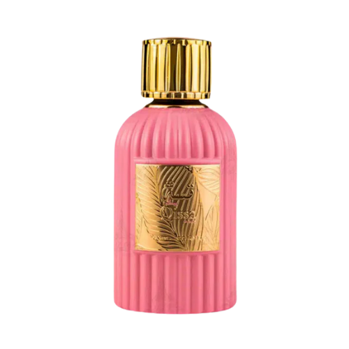 Paris Corner - Qissa Pink - 100ml - Eau de Parfum - Perfum Femení