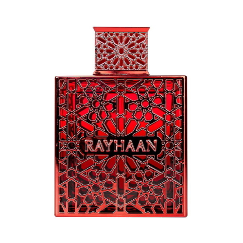 Rayhaan - Crimson - 100ml - Eau De Parfum - Perfume Unisex