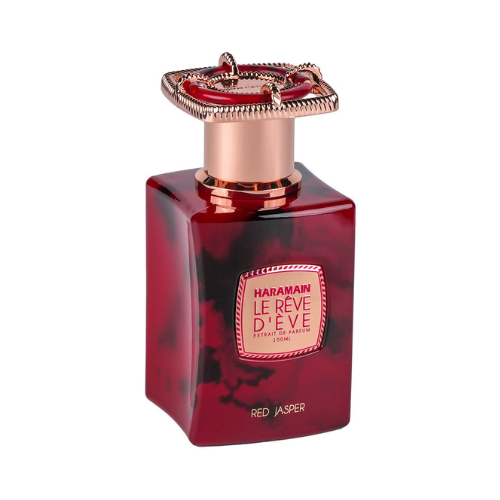 Al Haramain - Red Jasper - 100ml - Extrait De Parfum - Perfume Femenino Al haramain