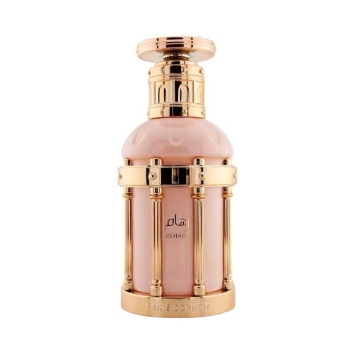 Paris Corner - Reham Rose Petals - 100ml - Eau De Parfum - Perfume Femenino Paris Corner
