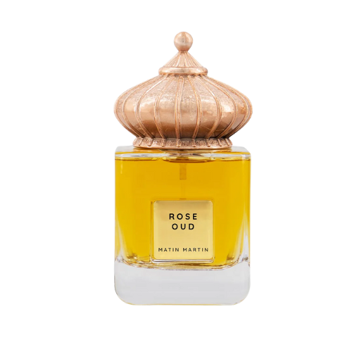 Matin Martin - Rose Oud - 100ml - Eau de Parfum - Perfume Unisex Matin Martin