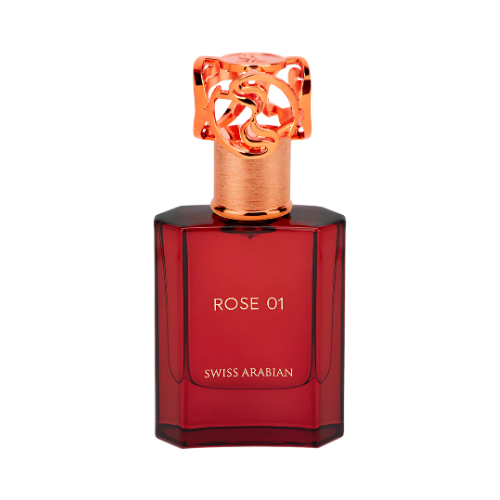 perfume rose 01 de swiss arabian de perfumeria arabe exclusivo en orientfragance el distruibidor oficial de perfumeria arabe de alta calidad en españa y portugal