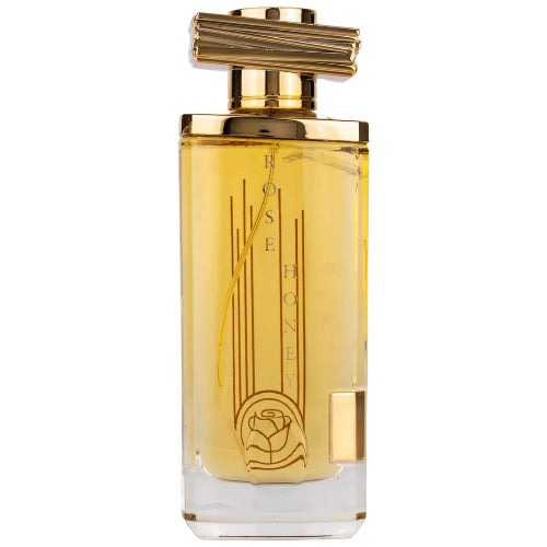 Perfume Rose and Honey de Michael Malul London para mujeres - Fragancia floral con notas de rosa, miel y cashmeran, ideal para una experiencia sensorial única.