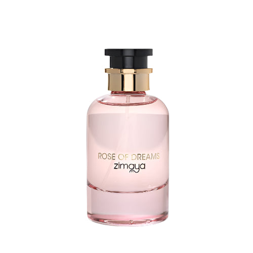 Zimaya - Rose of Dreams - 100ml - Eau de Parfum - Perfum Femení