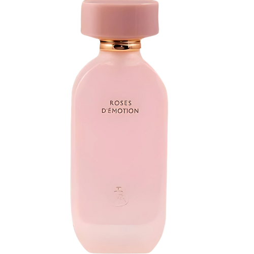 Fragrance World - Roses D'Emotion Perfum - 100ml - Eau De Parfum - Perfum Unisex