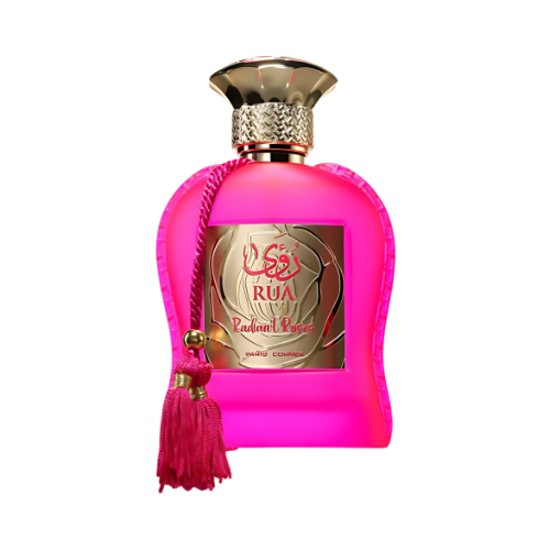 Paris Corner - Emir - Rua Radiant Roses - 100ml - Eau De Parfum - Perfume Femenino Paris Corner