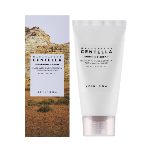 SKIN1004 crema facial centella asiática 75ml hidratante calmante skincare coreano