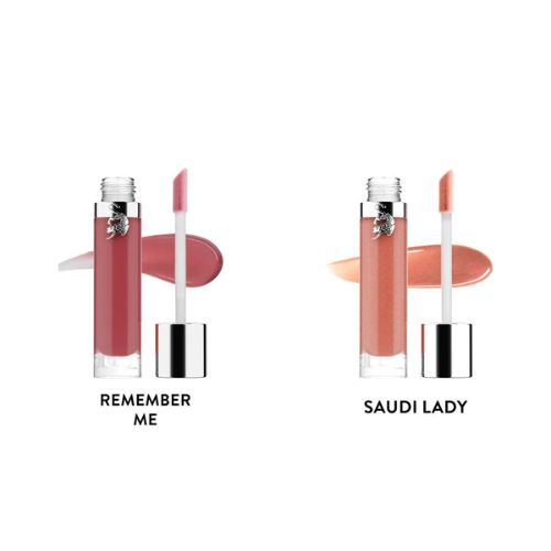 Laverne Beauty colección de lip gloss brillo labial hidratante maquillaje labios