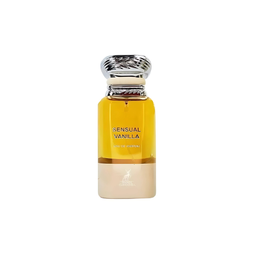 Sensual Vainilla - 80ml - Eau De Parfum - Maison Alhambra