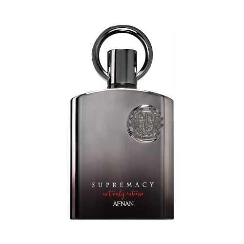 Afnan - Supremacy Not Only Intense - 100ml - Eau De Parfum - Perfume Masculino