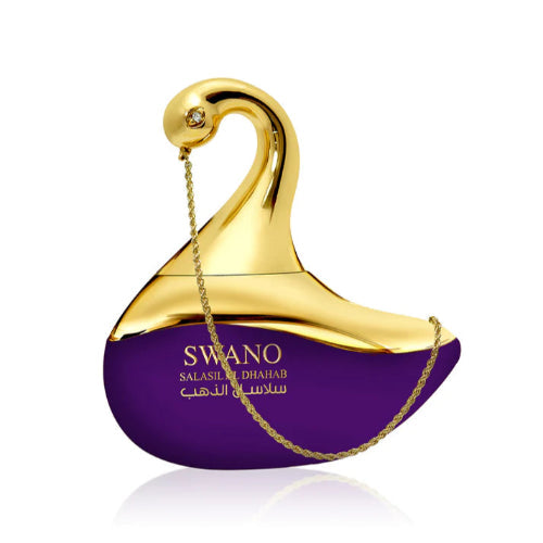 Swano Salasil Al Dhahab – Muestra de Perfume 5ml / 10ml – Eau de Parfum – Le Chameau Orient Fragance