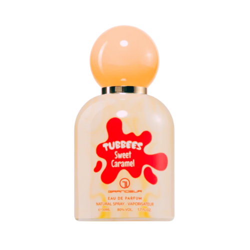 Grandeur - Tubbees Sweet Caramel - 50ml - Eau De Parfum - Perfume Unisex Grandeur Tubbees