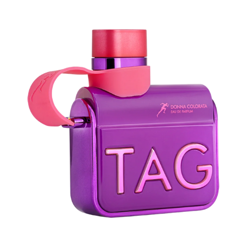 Armaf - Tag Her Donna Colorata - 100ml - Eau De Parfum - Perfume Femenino Armaf