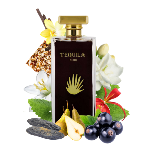 Bharara - Tequila Noir Pour Femme - 100ml - Eau De Parfum - Women's Perfume