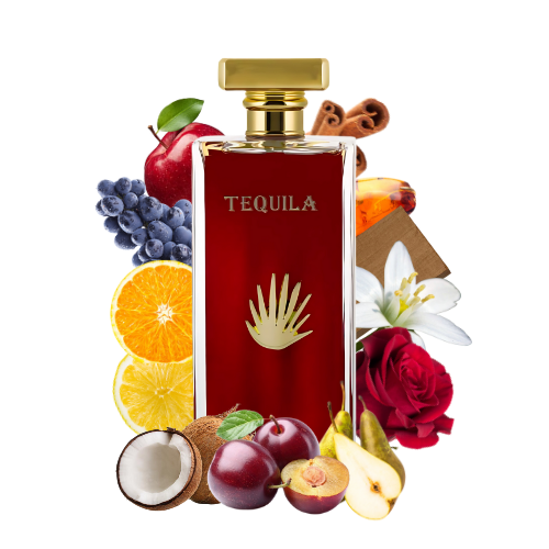 Bharara - Tequila Red Pour Femme - 100ml - Eau De Parfum - Perfum Femení