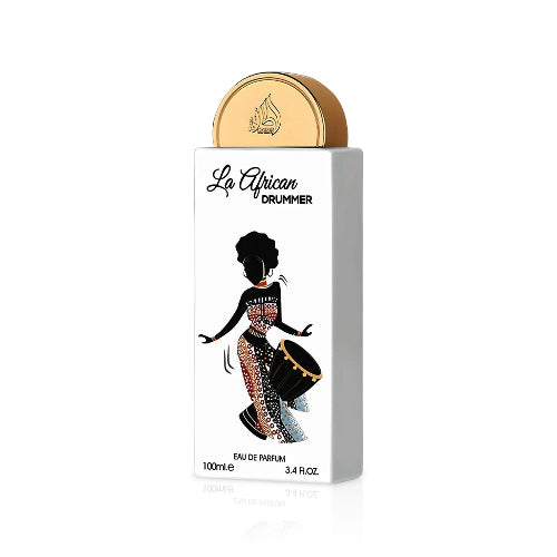 Lattafa Pride - The African Drummer - 100ml - Eau De Parfum - Perfum Masculí