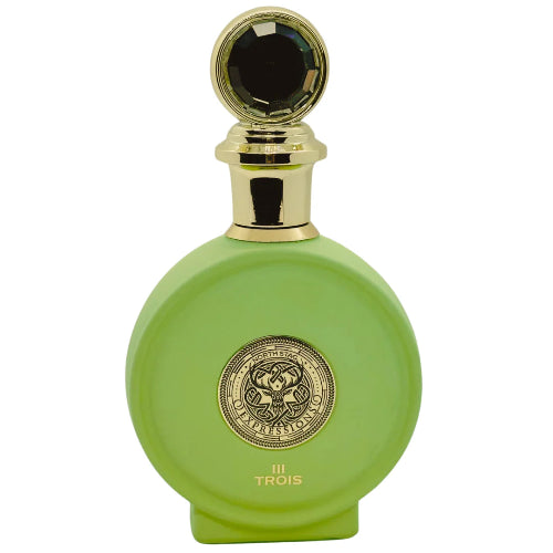 Paris Corner - Trois III Expressions North Stag - 100ml - Eau de Parfum - Perfume Masculino Paris Corner