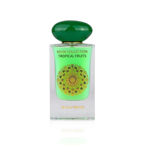 Gulf Orchid - Tropical Fruits - 60ml - Eau De Parfum - Perfume Unisex Gulf Orchid